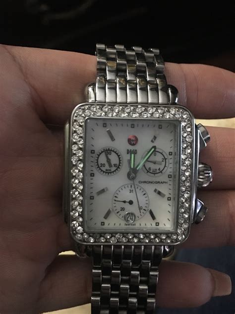 how can you tell if a michele watch is fake|michele watch counterfeit.